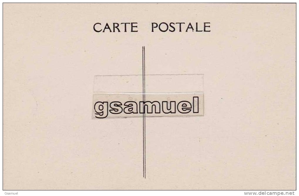 Océanie - Micronésie : Iles Gilbert. - Intérieur De Forêt. - (voir Scan-recto-verso). - Micronesia