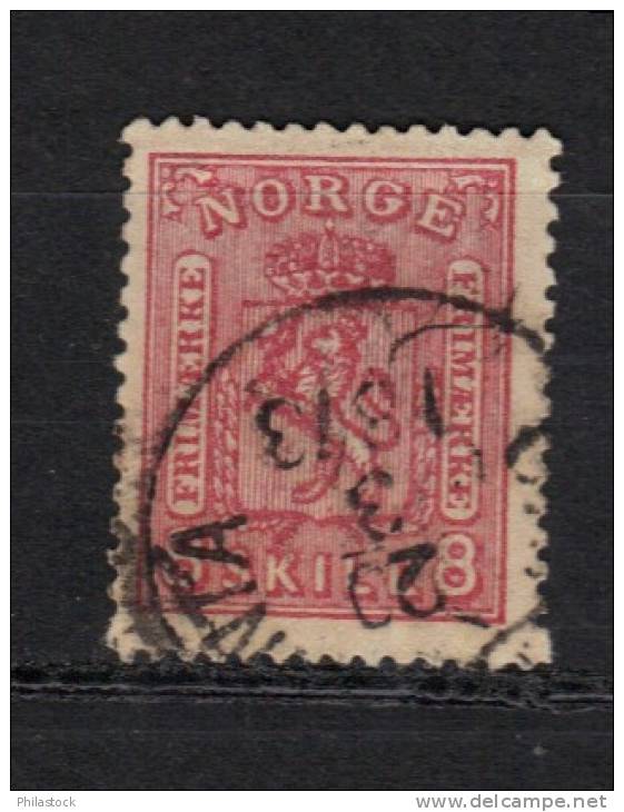 NORVEGE N° 15 Obl. - Usati