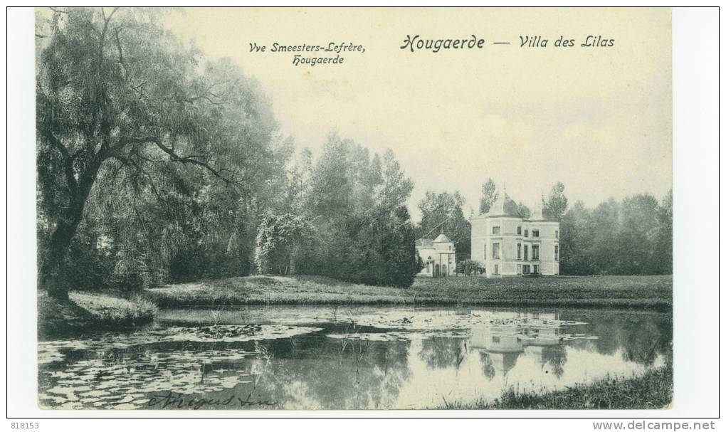 Hoegaarden - Villa Des Lilas - Hoegaarden