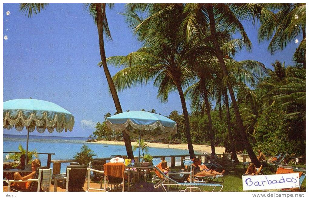 17075    Barbados,  St. Peter,  Cobler"s  Cove  Hotel,  VG  1989 - Barbades