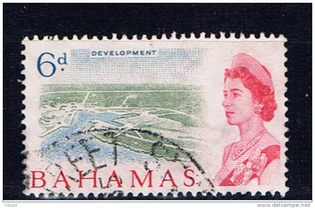 BS+ Bahamas 1965 Mi 215 - 1963-1973 Interne Autonomie