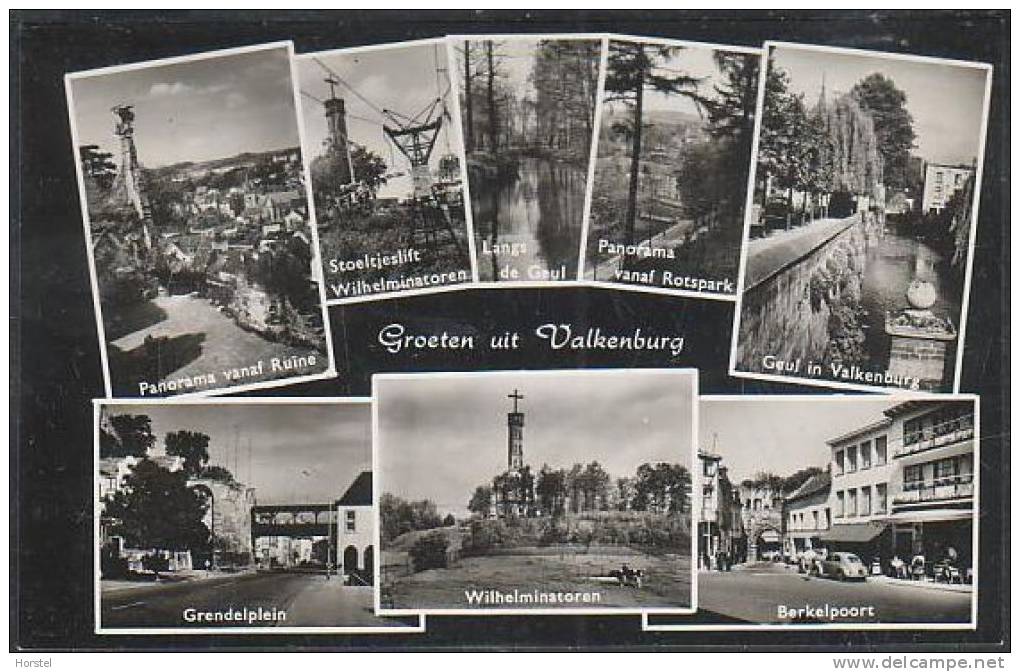 Netherland - Valkenburg - Groeten - VW Käfer - Valkenburg