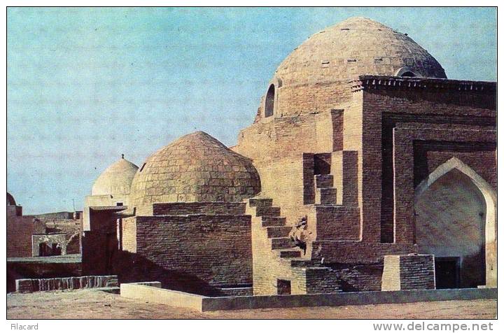 17288    Iran,   Mausoleum  Of  Sayyid "Ala Ad-Din,  NV - Irán