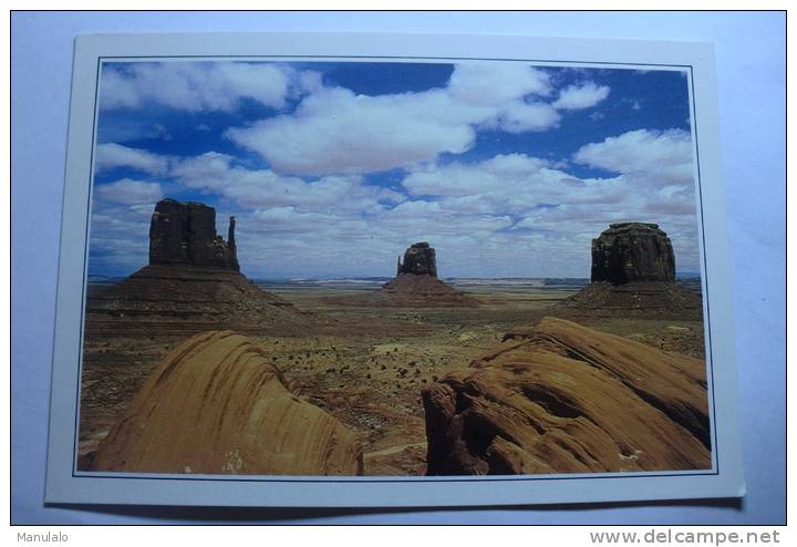 Utah - Monument Valley - Monument Valley