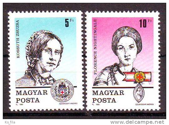 HUNGARY - 1989. Stamp Day - MNH - Ungebraucht