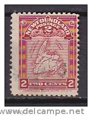 F0120 - BRITISH COLONIES NEWFOUNDLAND Yv N°71 - 1908-1947