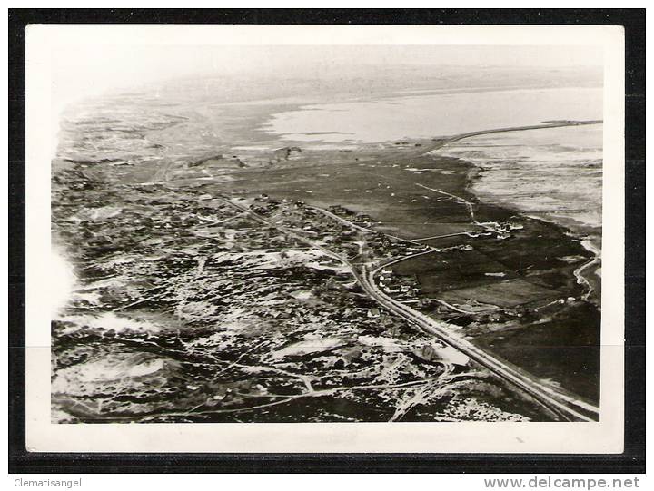 SELTEN!! SYLT FOTO * LUFTAUFNAHME RANTUM 1936 *!! - Sylt