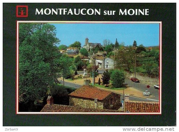 MONTFAUCON SUR MOINE - Montfaucon