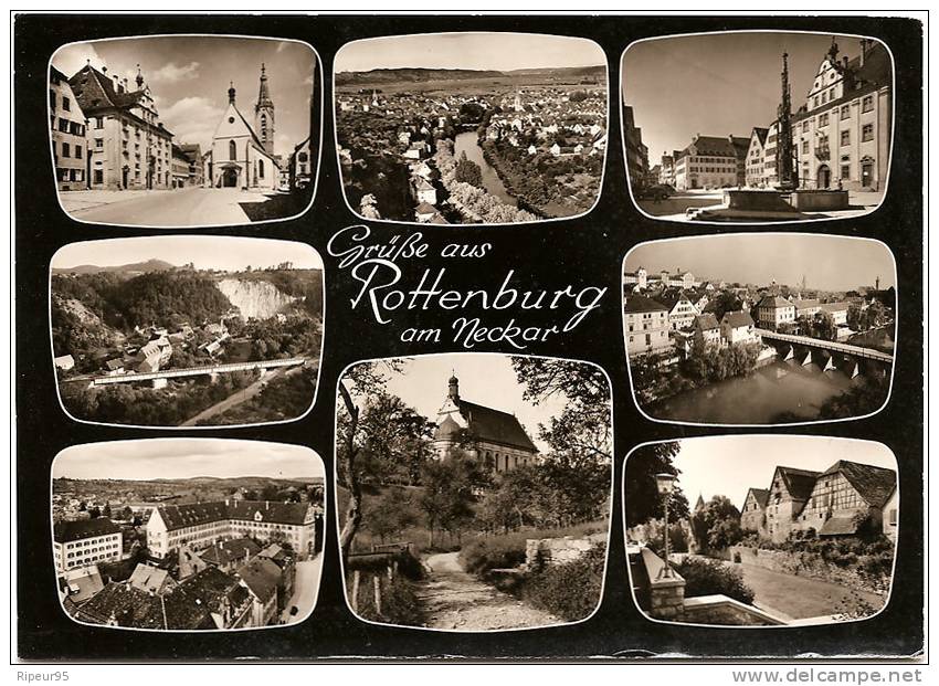 ROTTENBURG - Rottenburg