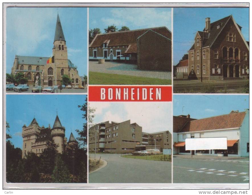 Bonheiden - Bonheiden