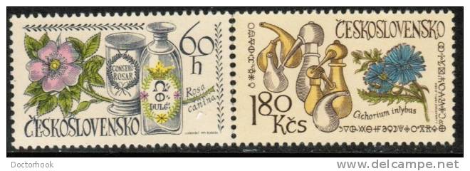 CZECHOSLOVAKIA   Scott #  1772-7**  VF MINT NH - Unused Stamps