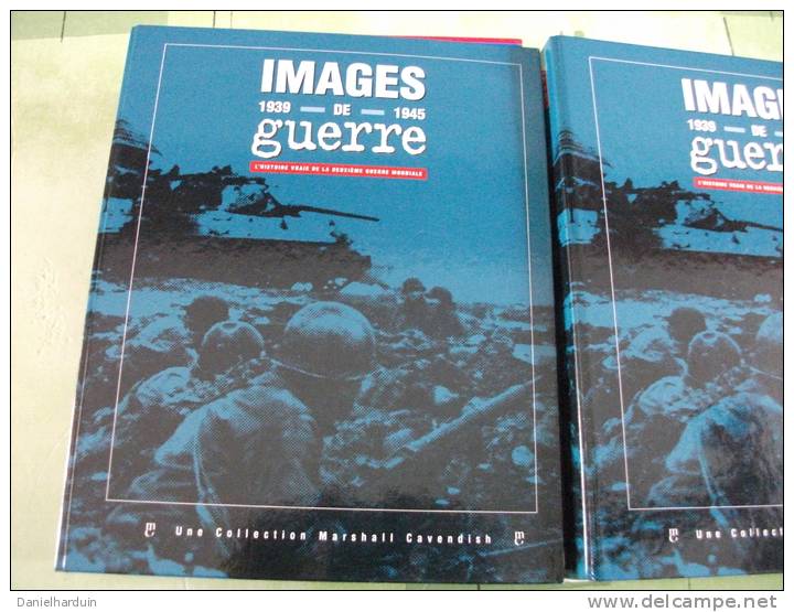 Collection Images De Guerre 39/45 - French