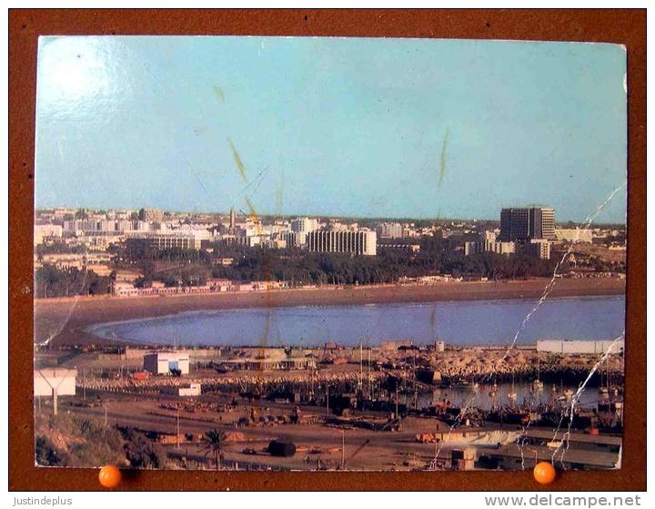 MAROC AGADIR VUE SUR LA BAIE ET LA VILLE N°  908 014 DEFRAICHIE - Agadir