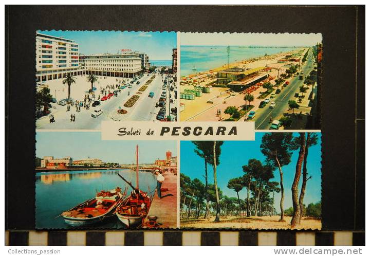 SALUTI DA PESCARA - Pescara
