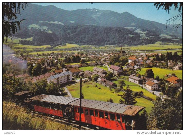 CARTE POSTALE  TRAIN - Chemins De Fer