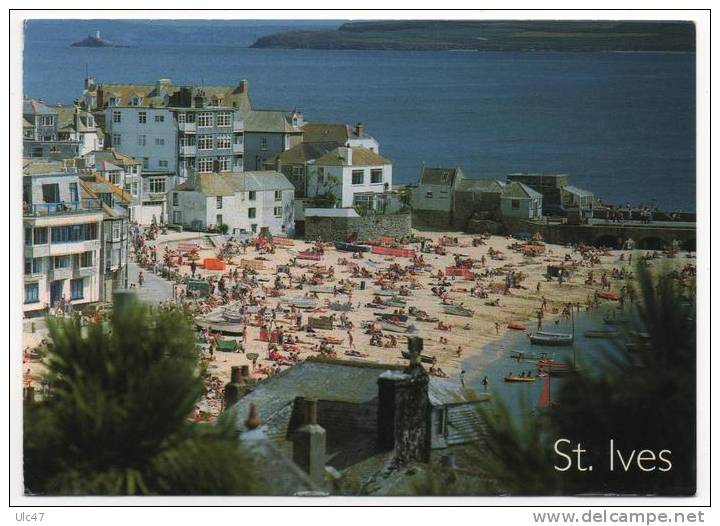 - St. Yves. - - St.Ives