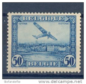 Belgie - Belgique Ocb Nr:  PA1  ** MNH   (zie Scan) - Nuovi