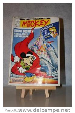 LE JOURNAL DE MICKEY N° 2051 - Disney