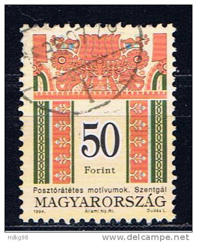 H Ungarn 1994 Mi 4317 - Used Stamps