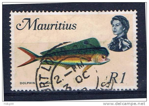 MS+ Mauritius 1969 Mi 345 - Maurice (1968-...)