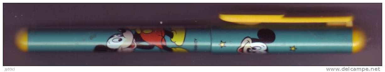 Stylo Plume Mickey Mouse - Pens