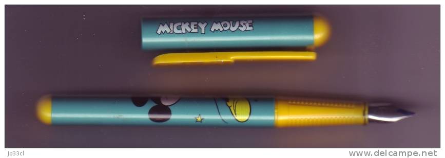 Stylo Plume Mickey Mouse - Pens