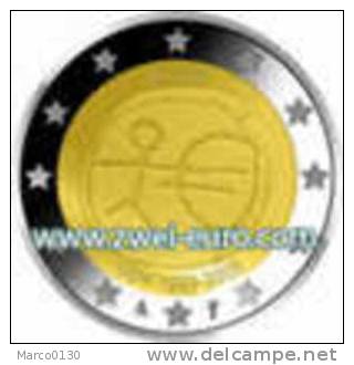 MALTE 2 EURO  COMMEMORATIVE 2009 - Malta