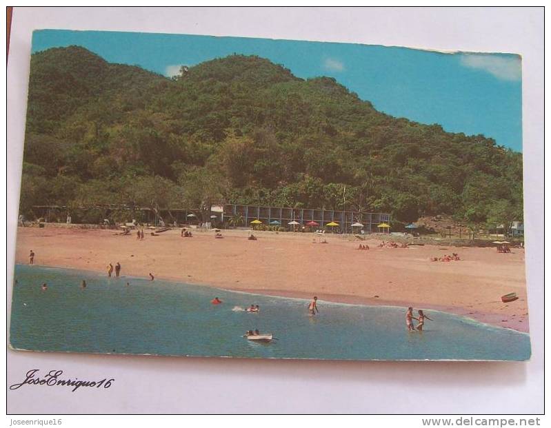 PANAMA, HOTEL TABOGA. - Panama