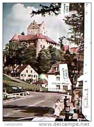 GERMANY Meersburg Am Bodensee VB1972 DG7802 - Merseburg