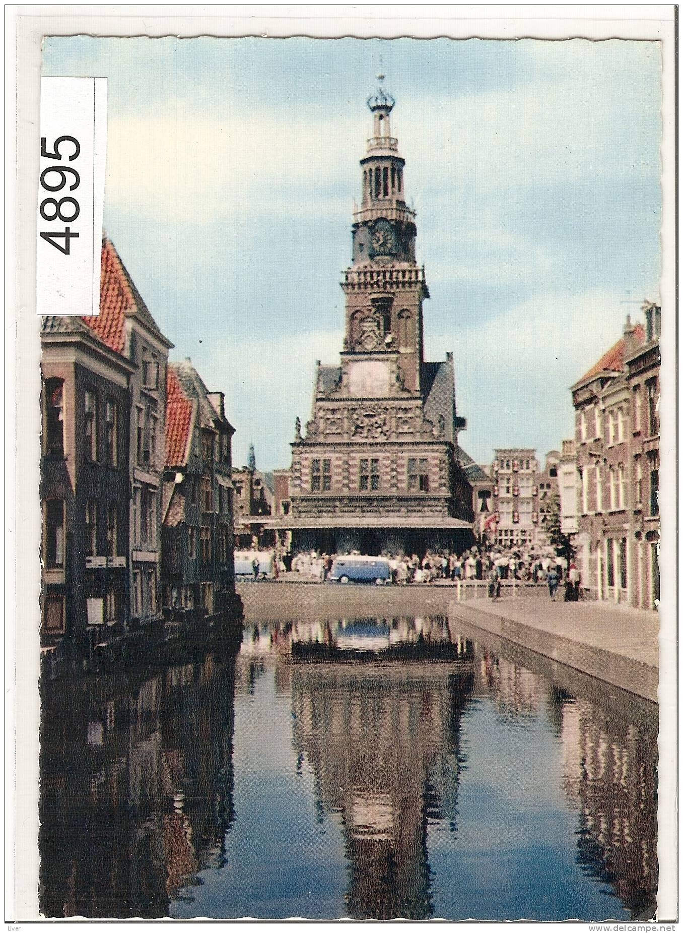 Alkmaar Waag - Alkmaar
