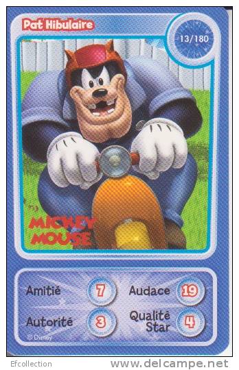 Pat Hibulaire,Mickey Mouse,Pixar,Disney,n°13 - Disney