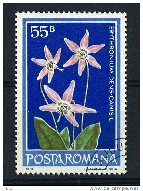 Roemenie Y/T 3157 (0) - Used Stamps