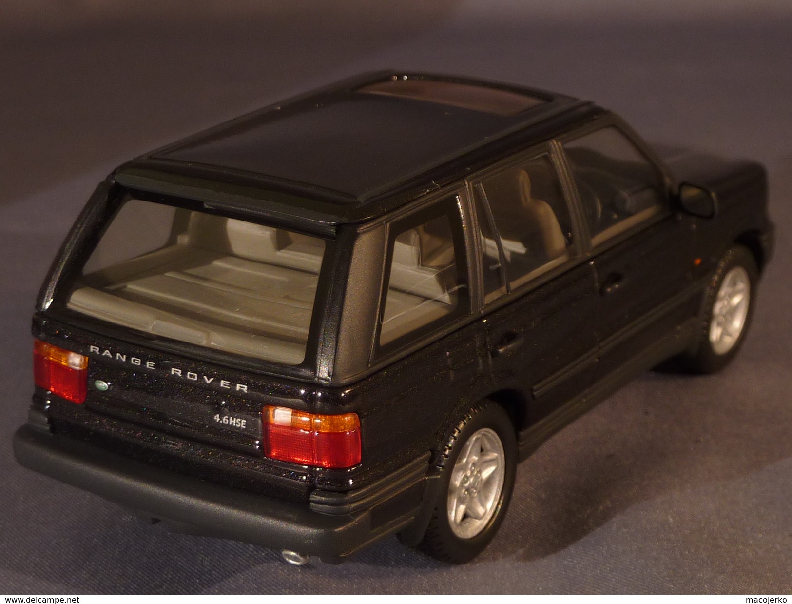 Autoart 54804, Range Rover 4.6 HSE, 1:43 - AutoArt