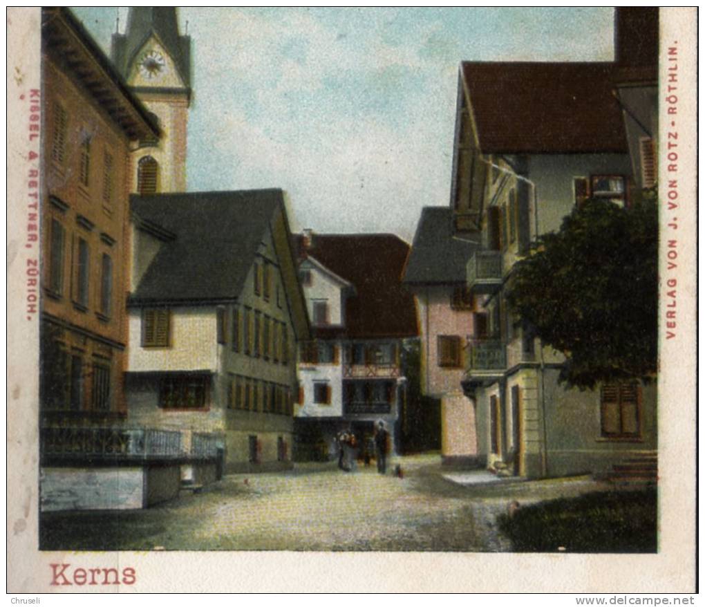 Kerns - Kerns