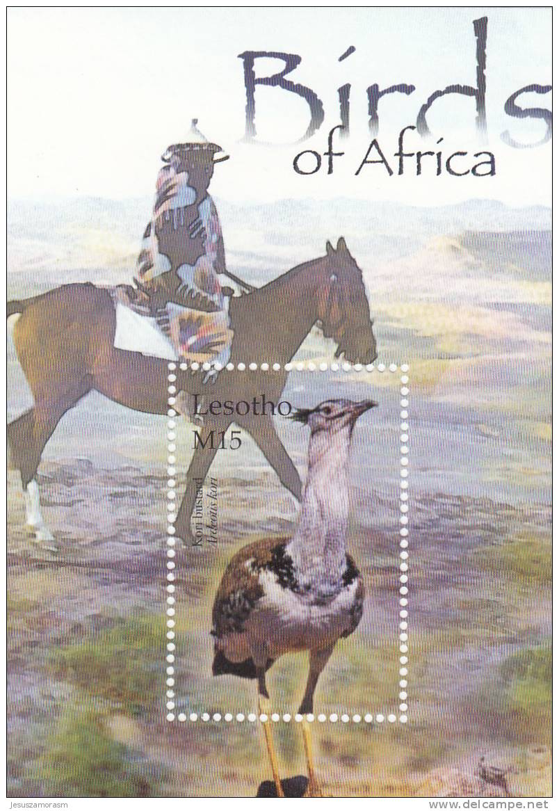 Lesotho Hb 188 - Lesotho (1966-...)