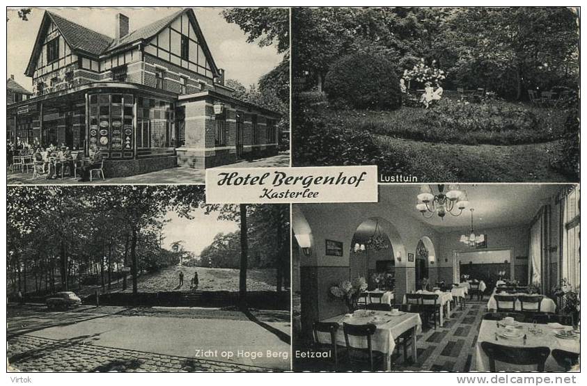 Kasterlee :  Hotel Bergenhof - Kasterlee