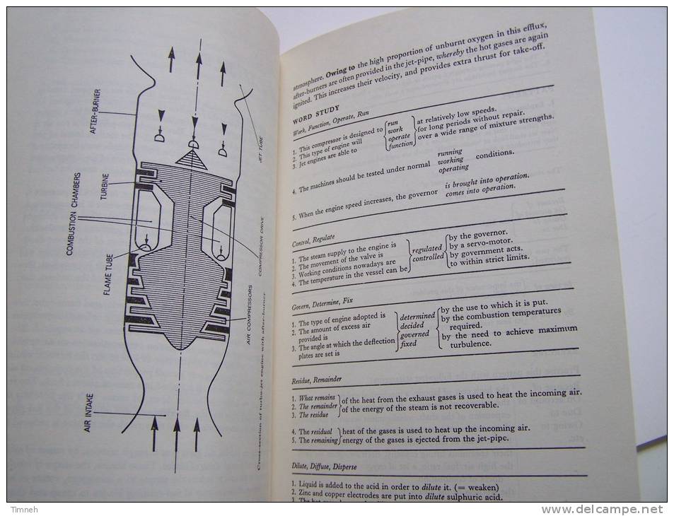 The Structure Of Technical English - A.J. Herbert -1975 Longman- - Architettura/ Design