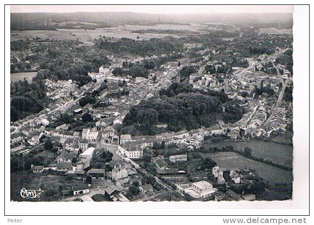 BOURBONNE LES BAINS - Vue Générale Aérienne - Bourbonne Les Bains