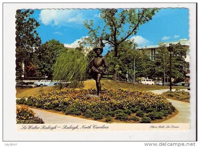 Sir Walter Raleigh - Raleigh, North Carolina - Raleigh