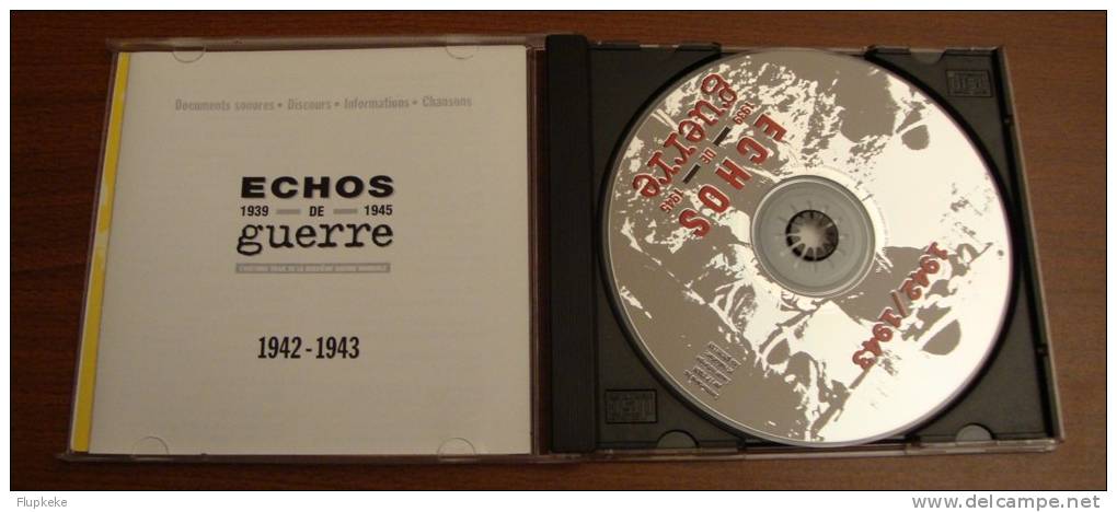 Années de Guerre 1939-1945 HS 3 ( revue + cd ) 1942-193 Les Alliès prennent l´Initiative