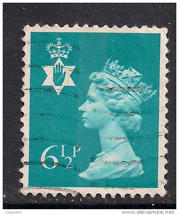 NORTHERN IRELAND 1976  6 1/2p USED STAMP SG N121 (E205) - Irlanda Del Nord