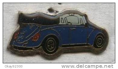 Pin's VW Volkswagen Coccinelle Cox (1) - Volkswagen