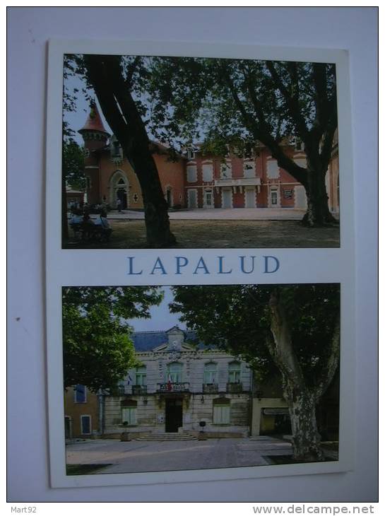 84 SORGUES COMPLEXE NAUTIQUE - Lapalud