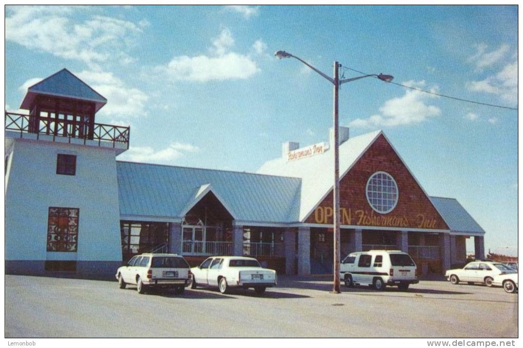 USA – United States – Fisherman´s Inn, Grasonville, MD, Unused Postcard [P5899] - Autres & Non Classés