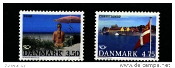 DENMARK/DANMARK - 1991  NORDEN  SET  MINT NH - Unused Stamps