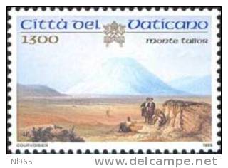 STATO CITTA´ DEL VATICANO - VATIKAN STATE - GIOVANNI PAOLO II - ANNO 1999 - LUOGHI SANTI  - NUOVI MNH ** - Unused Stamps