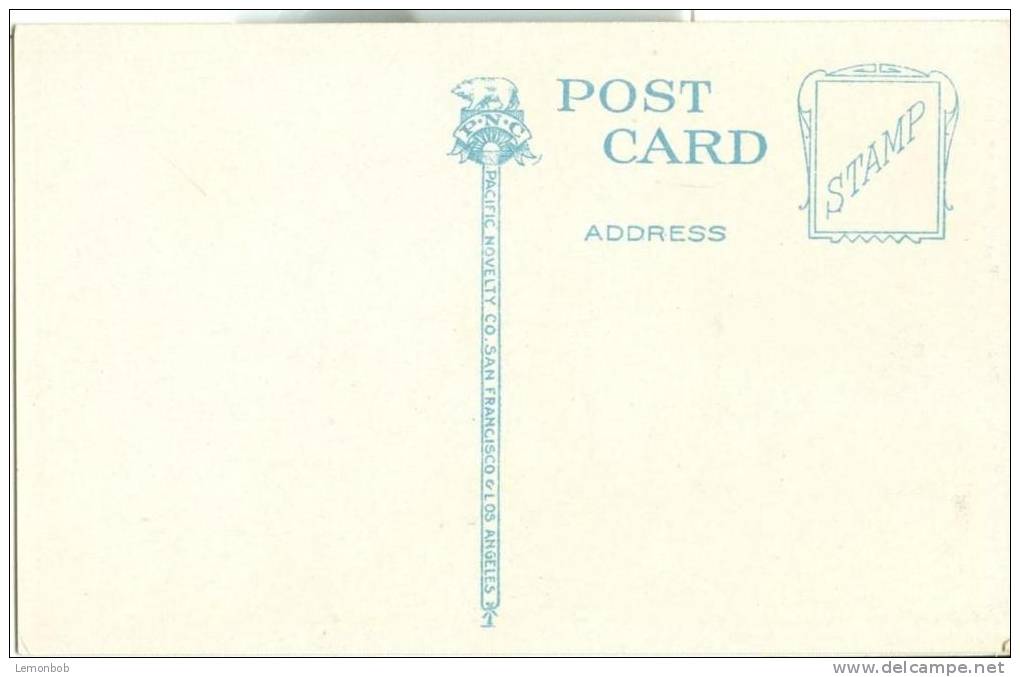 USA – United States – Ashland Creek In Chatauqua Park, Ashland, Oregon, Early 1900s Unused Postcard [P6050] - Autres & Non Classés