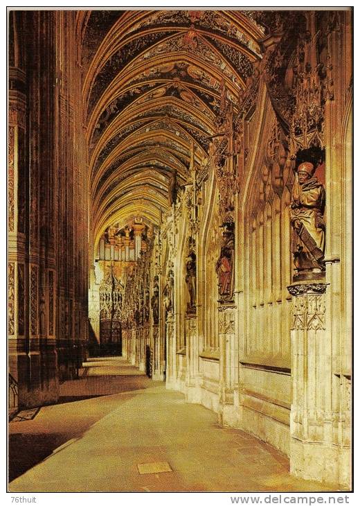 81 - ALBI - Basilique Sainte-Cécile - Une Visite Guidée- - Midi-Pyrénées