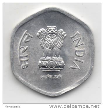 INDIA 20  PAISE 1983 - India