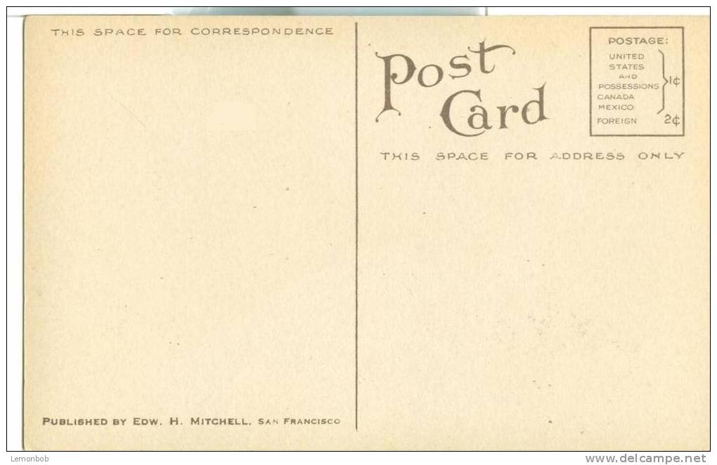 USA – United States – Rogue River, Oregon, Early 1900s Unused Postcard [P6372] - Otros & Sin Clasificación